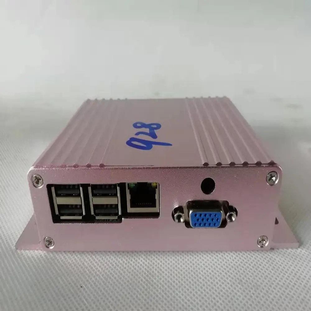 Микрокомпьютер для LINUX предназначенный установки системы контроля common rail |