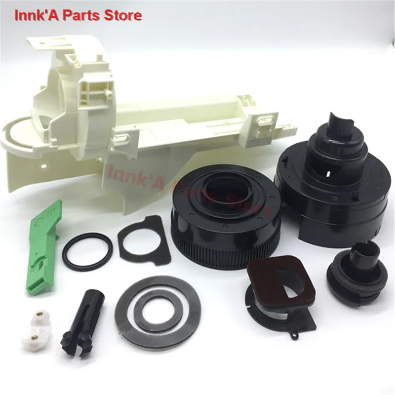 Бутылка для тонера держатель B065-3304 mp7500 mp8000 красящий пигмент чернила блока