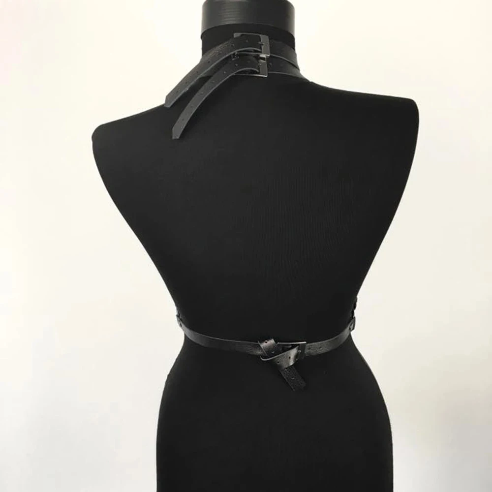Сексуальный корсет нижнее белье пояс в стиле панк бондаж бюстгальтер тело фетиш