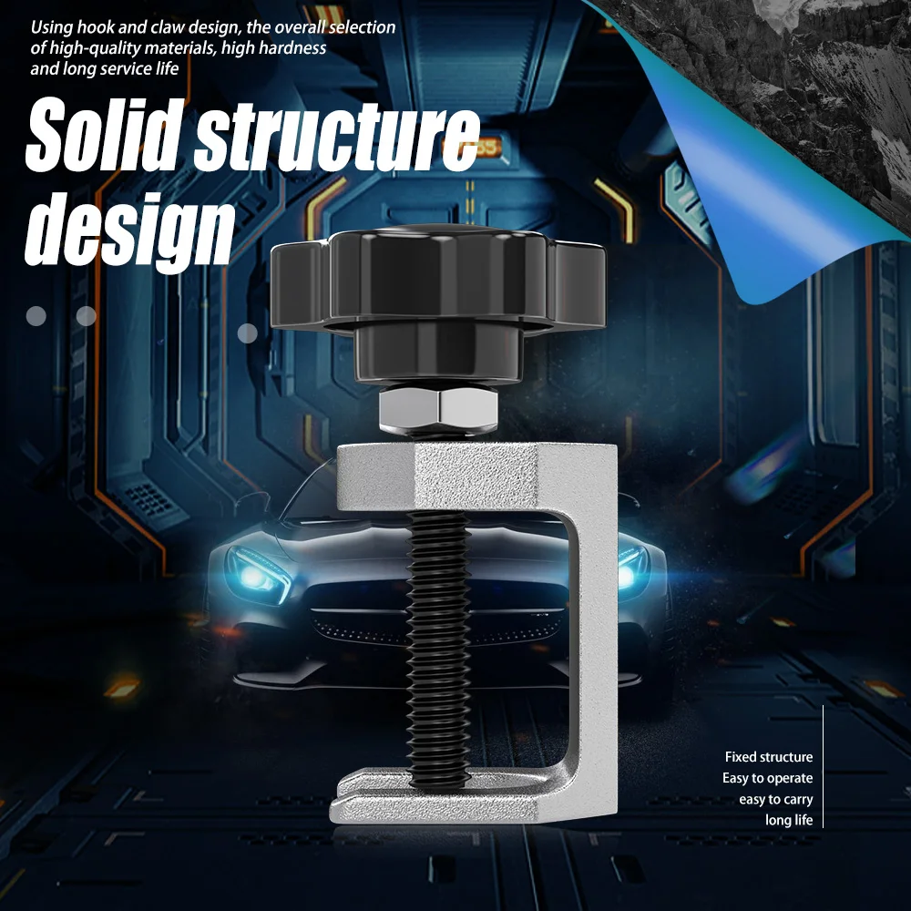 Universal Car Windscreen Window Wiper Puller Windshield Arm Removal Repair Tool Glass Mechanics Auto Kit Parts | Автомобили и