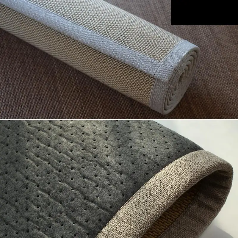 Декоративный Напольный коврик Silla Jardin в скандинавском стиле домашняя подушка для