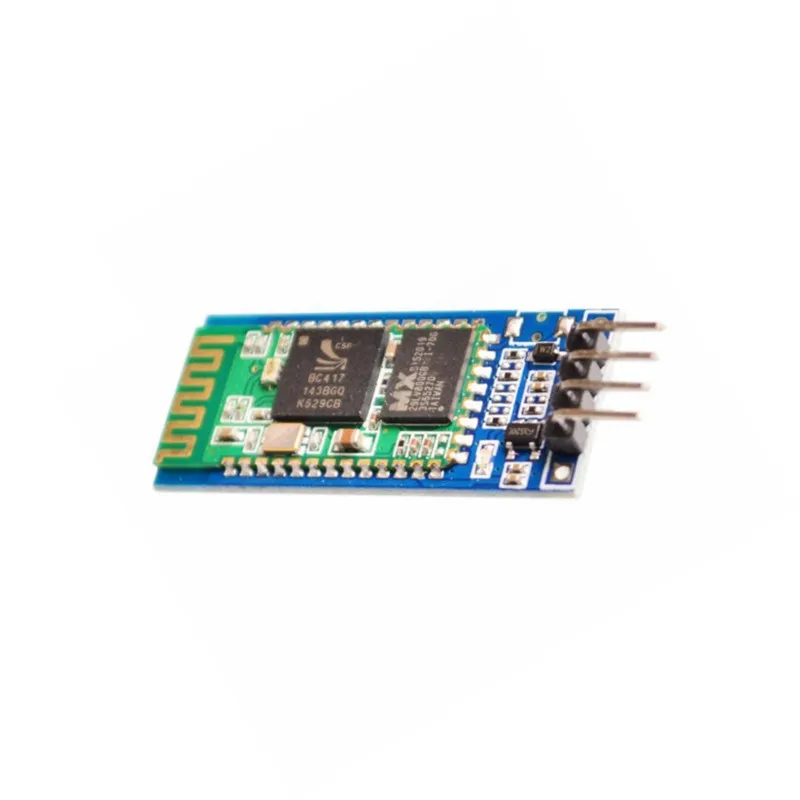 HC06 HC 06 беспроводной последовательный Bluetooth порт прозрачный Transmisson 4 контактный RF