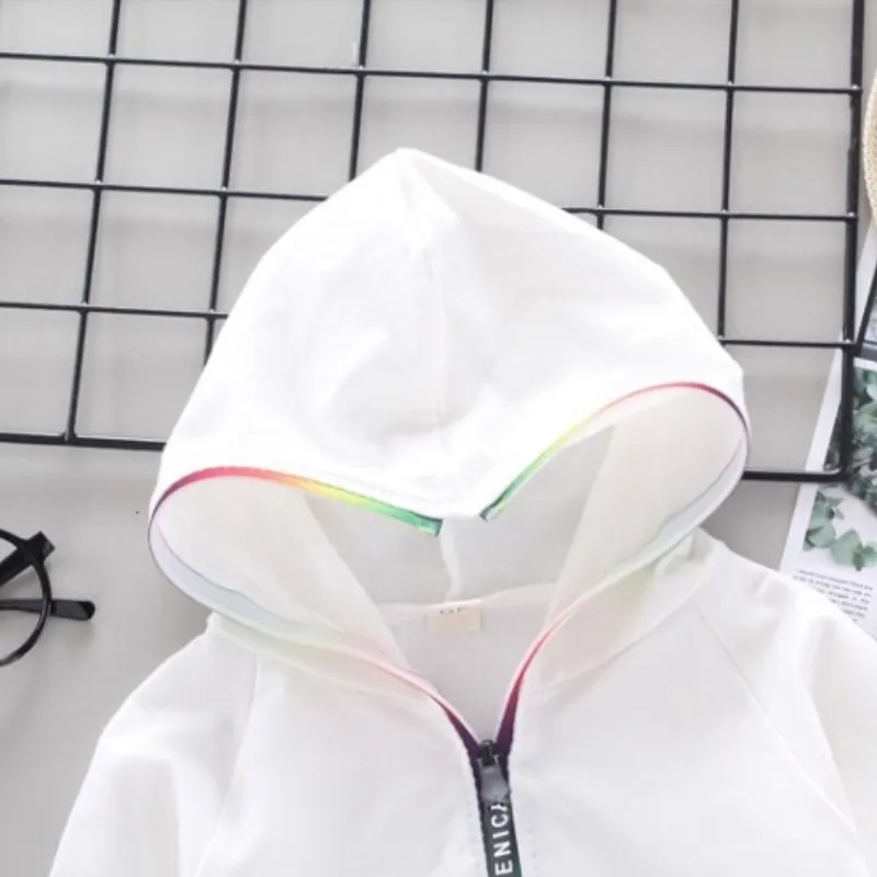 Детские Комплекты одежды 2021 весна/осень Новый Свитер с длинными рукавами + штаны