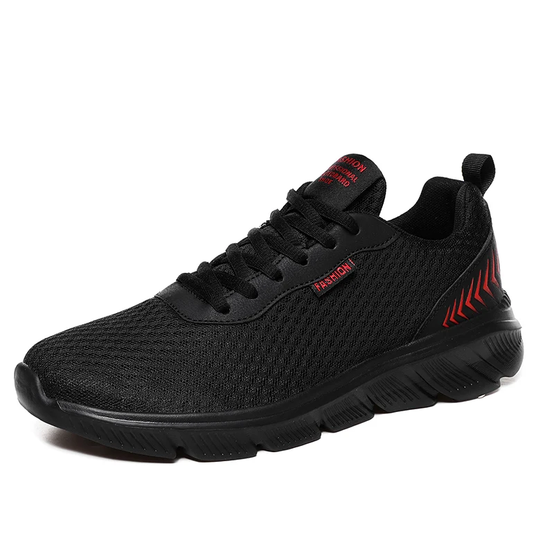 

Fashion Men's Shoes Light Portable Breathable Walking Shoes 46 Large Size Sneakers Comfortable Sneaker Jogging Casual Shoes