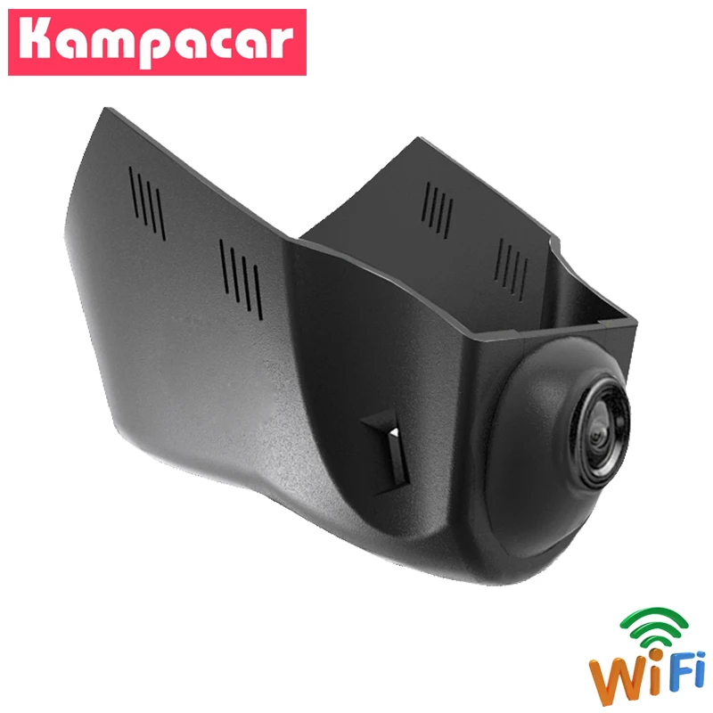 

Kampacar LR03-C Wifi Car DVR Dash Cam Video Recorder For Land Rover Discovery Sport lr4 5 4 3 Dynamic HSE HD 1080P Auto Dashcam