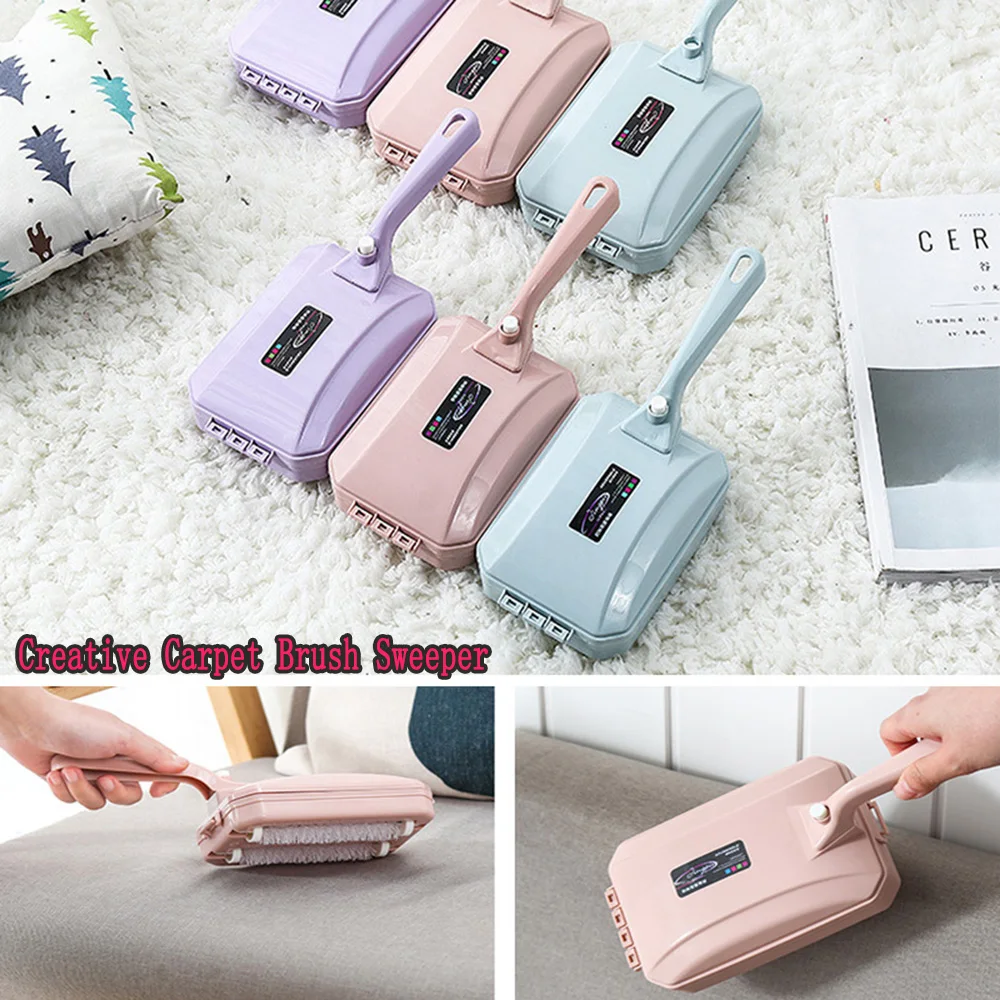 Ручной валик для удаления шерсти домашних животных на диване или кровати