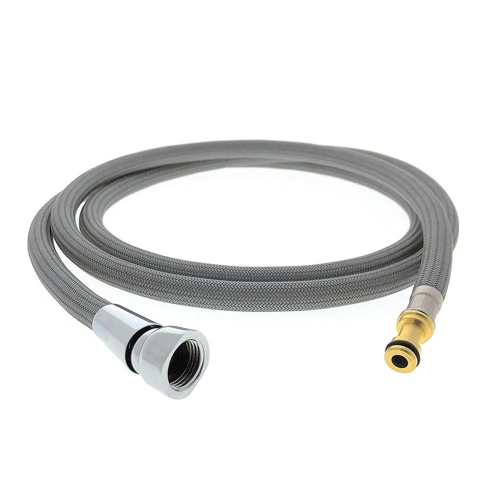 Сменные аксессуары для раковины Гибкий Нейлоновый Шланг насадка душа спрей дома