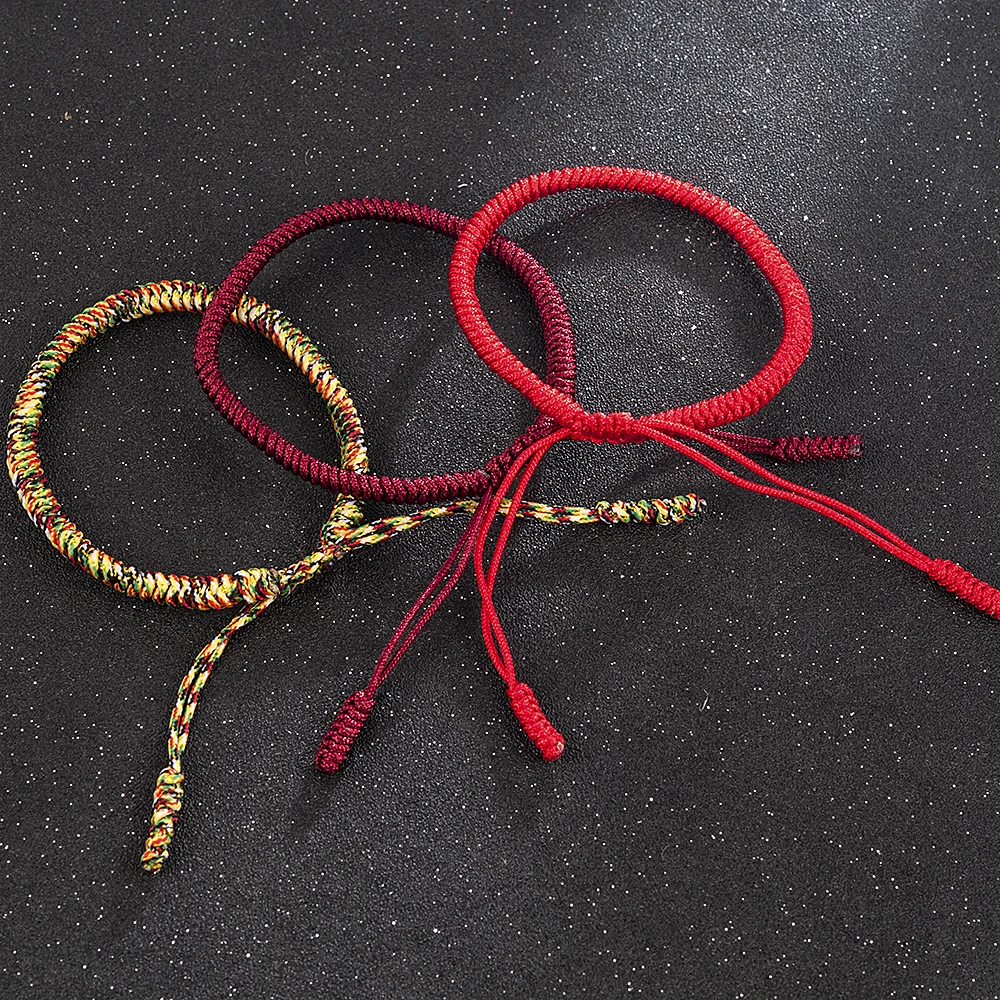 Новое поступление модные ювелирные изделия милый счастливый буддийский