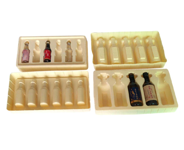 Высокое качество блистерная упаковка пластиковый флакон лотки для 2 мл/3 мл/10 мл