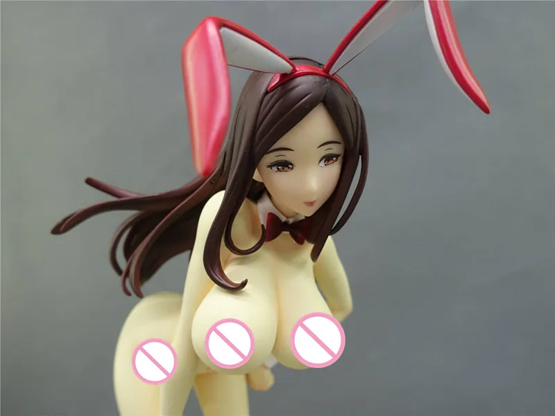Японский аниме пикантная кукла акаджи каэде Youko 1/4 Bunny Ver. Коллекционная экшен