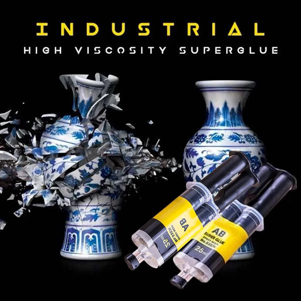 Промышленный светильник типа High вязкий клей идеально подходит для тяжелых