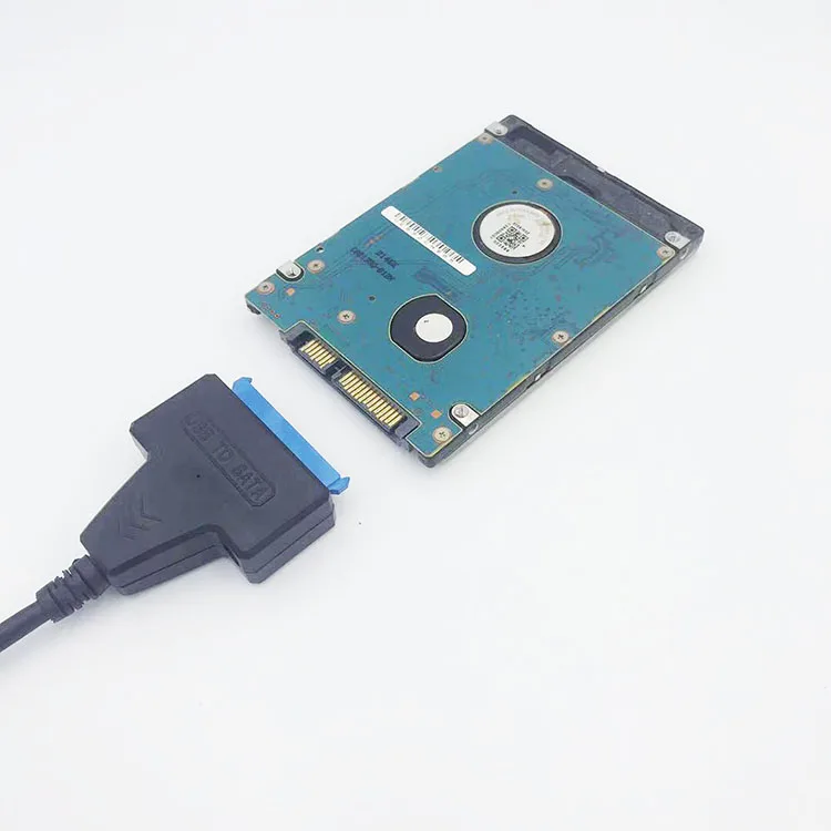 USB 3 0 SATA кабель адаптера Sata для до 5 Гбит/с Поддержка 2 5/3 дюймов внешний SSD жесткий