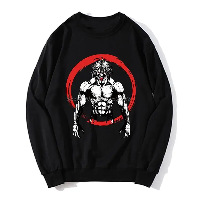 Мужская Флисовая Толстовка с капюшоном круглым вырезом | одежда