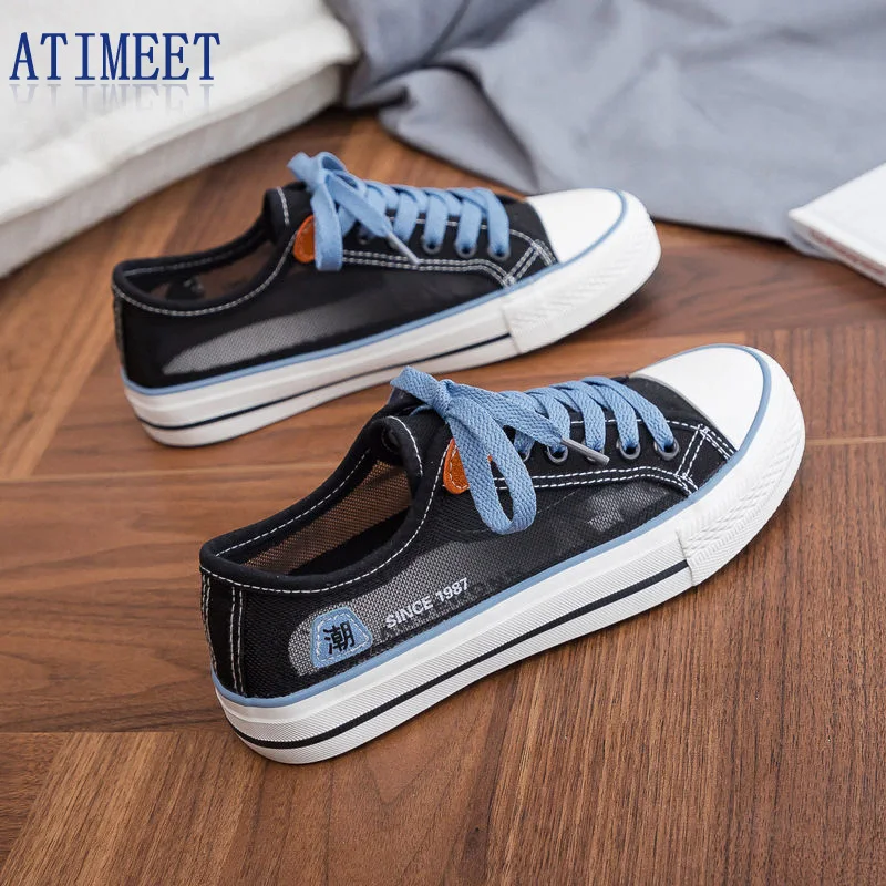 

2021 Women's Summer Shoes Korean Shoes Sports Shoes Breathable Sneakers