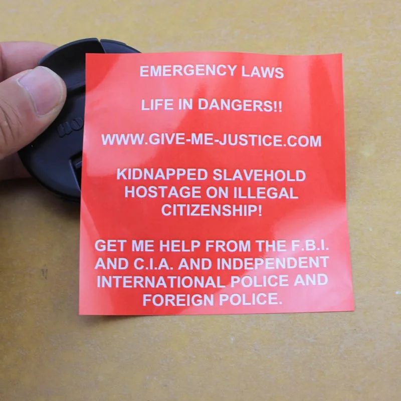 Дешевая индивидуальная мультяшная рекламная наклейка с принтом Виниловая