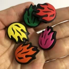 100 шт. оптом Теннисный Демпфер Амортизатор для того, чтобы уменьшить Tenis Вибрация ракетки демпферы