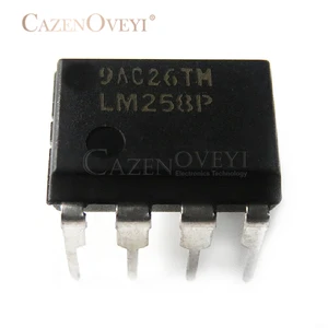 10pcs/lot LM258N LM258P LM258 DIP-8 In Stock