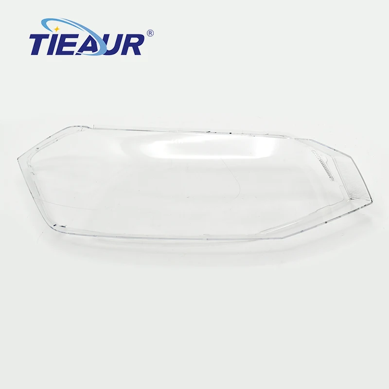 

Auto Shell Car Headlamp Lens For POLO 2019 2020 Headlamp Cover Lens Glass Headlamps Plastic Cover Lampshade