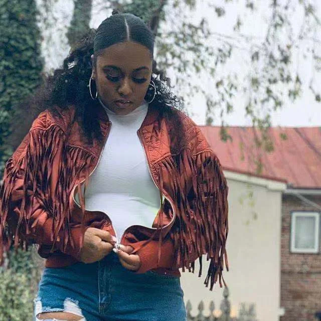 2020 зимняя женская мода с О образным вырезом на молнии длинный рукав повседневная