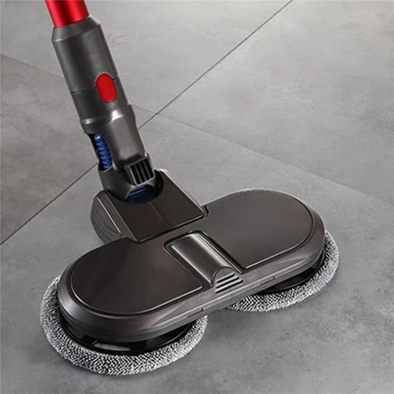 Швабра для Dyson V7 V8 V10 V11 электрическая щетка влажной уборки салфетка очистки