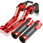 Для Honda CBR900 CBR 900 CBR900 1992-1999 1993 1994 1995 1996 1997 1998 мотоциклетные ручки тормоза и сцепления, обработанные на станке с ЧПУ ручки
