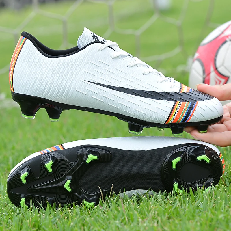 Новое поступление Superfly VI 360 Elite FG KJ 6 XII 12 CR7 Ronaldo Neymar мужские и женские мальчики