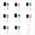 Алмазная живопись 5D сделай сам, животное, воздушная подушка, расческа из смолы, набор для алмазной живописи, мозаика стразы, в форме расчески, алмазные поделки