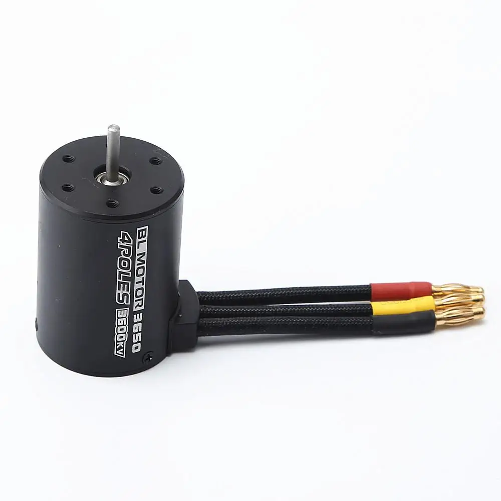 

3650 3600kv /4500kv бесщеточный двигатель для 1:8/1:10 Hsp Hpi Wltoys Rc Car Rc Boat Part