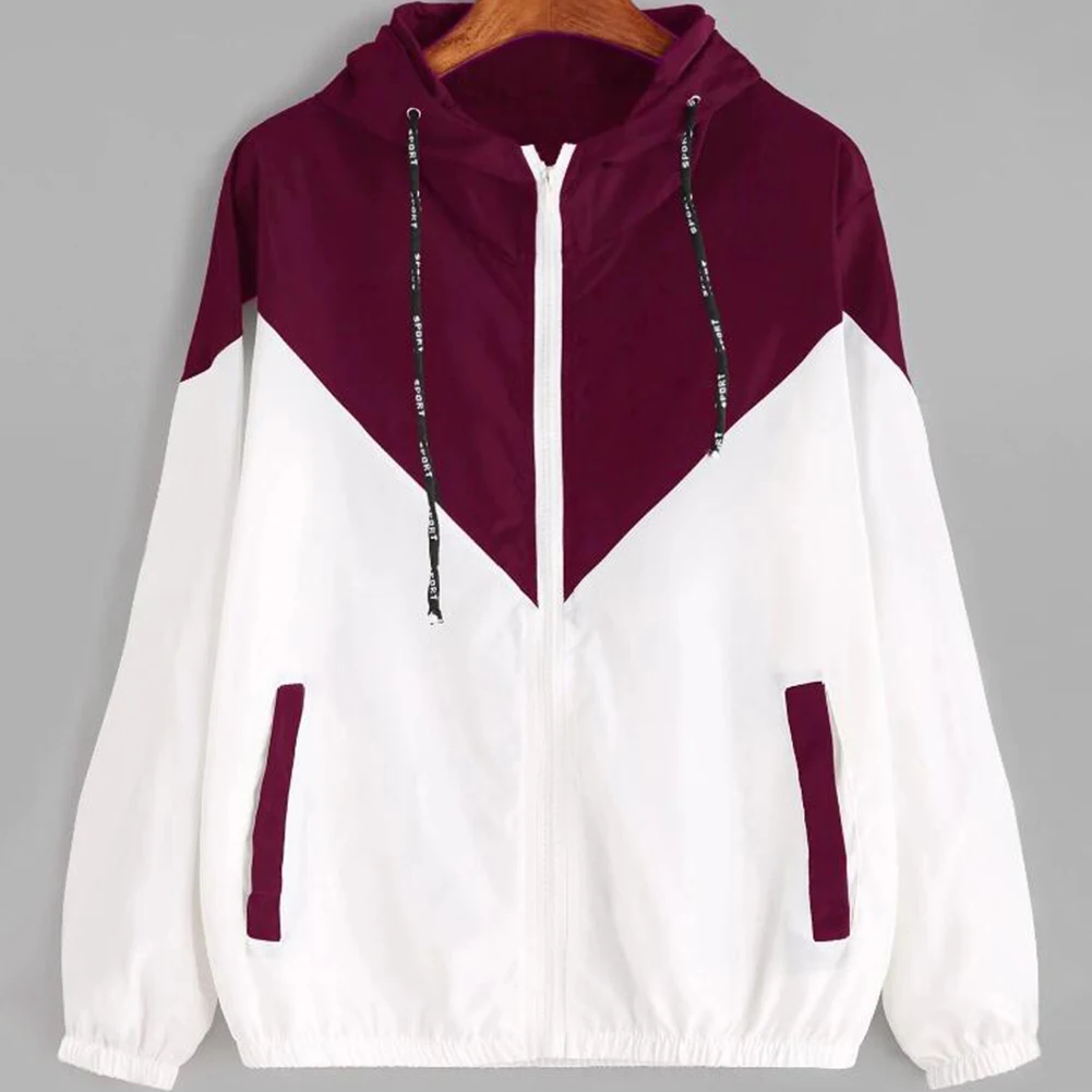 Женская зимняя модная новинка пальто с длинным рукавом на молнии повседневная