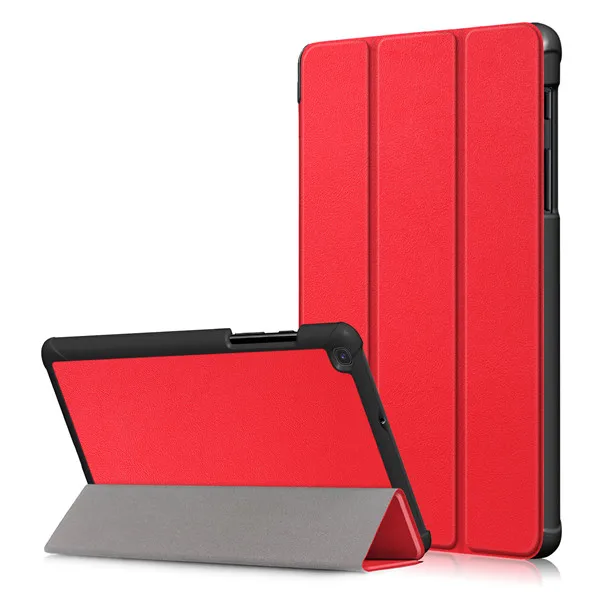 Защитная пленка из закаленного стекла+ чехол для планшета для Samsung Galaxy Tab A 8,0 T290 T295 T297 SM-T290