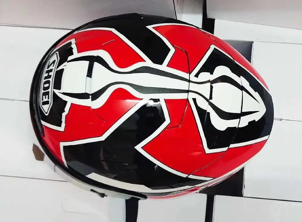 

Full Face Motorcycle helmet X12 93 Marquez color ant fiberglass Helmet helmet Riding Motocross Racing Motobike Helmet