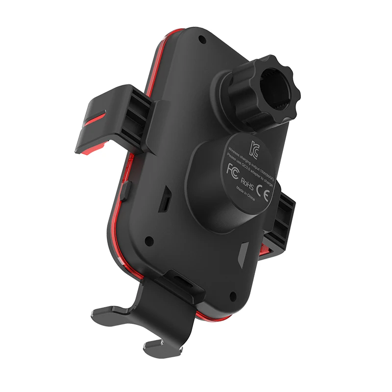 schitec 15w qi car wireless charger dual mode intelligent infrared fast wireless charging car mount for air car phone holder free global shipping