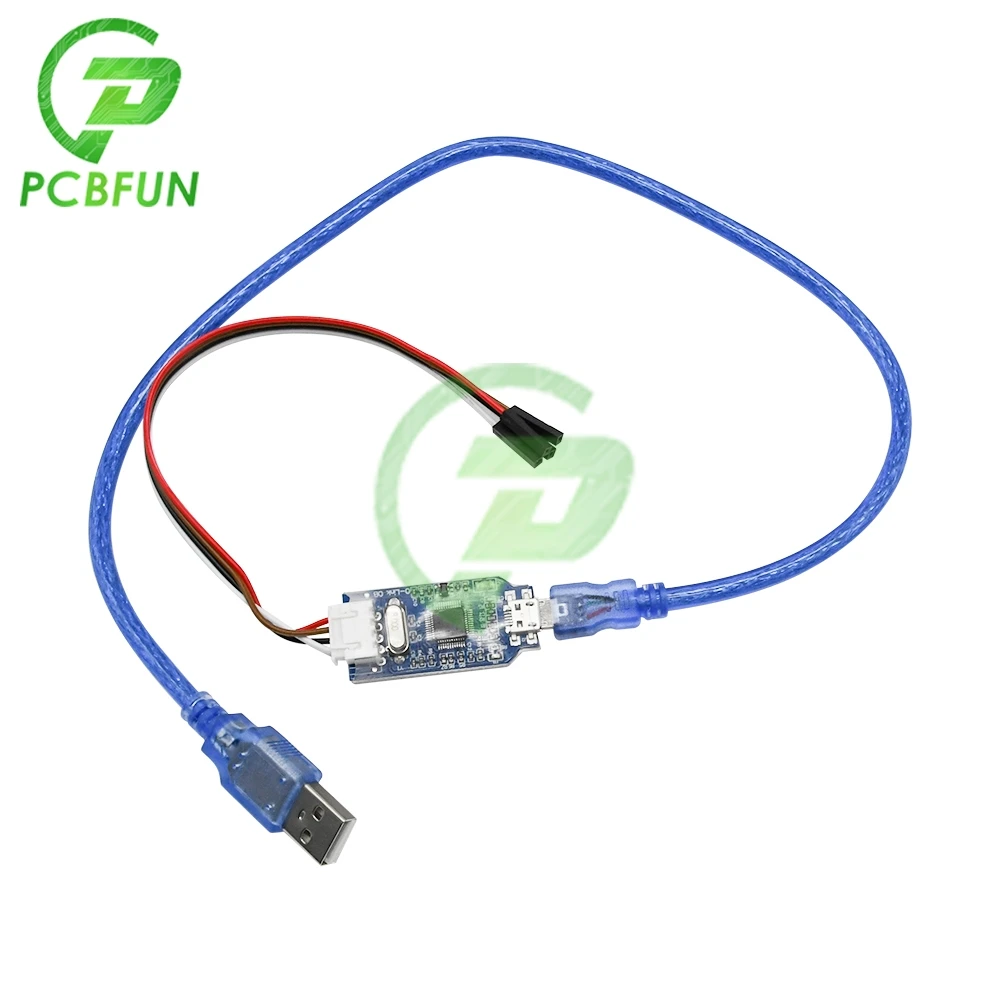 Новинка эмулятор отладки pcbfun JLink OB ARM программатор загрузчика для замены V8 SWD M74