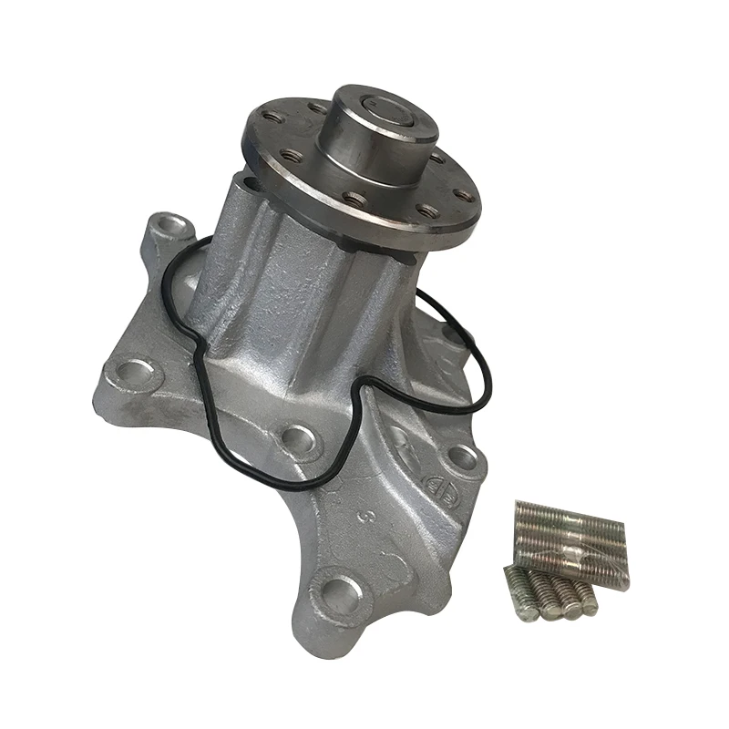 Водяной насос охлаждения двигателя 8-97105-012-0 I-43 4JG2 4JA1 4JB1 UBS69 для ISUZU Bighorn D-MAX Elf Wizard |