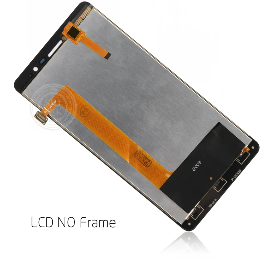 5,3 ''1280x720 дисплей для lenovo S860 ЖК сенсорный экран дигитайзер для lenovo S860 дисплей запасные части