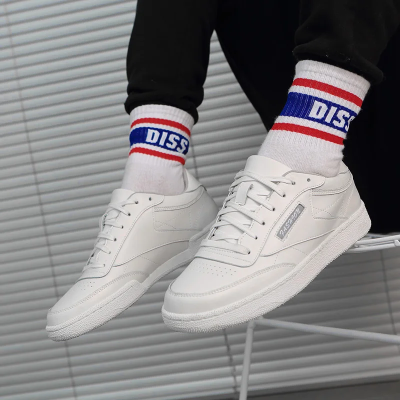

Men's Casual Leather Shoes Sneaker Casual Shoes Mens Sandals Causal For Men Zapatos Informales De Hombre Sneakers Fashion
