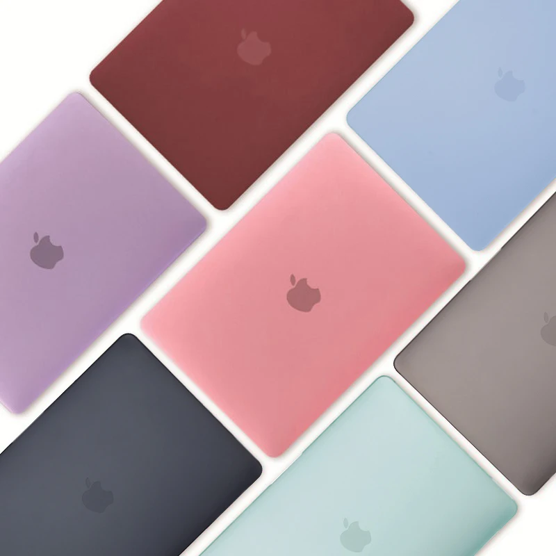 Чехол MTT 2023 для Macbook Air 13,6 2022 A2681 матовый чехол для ноутбука Crtstal для Macbook Pro M1 M2 13 14 15 16 Funda A2338 A2337