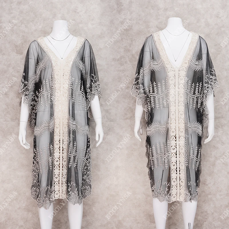 Пляжное парео-туника для пляжа пляжная одежда пляжный костюм плаванья накидка