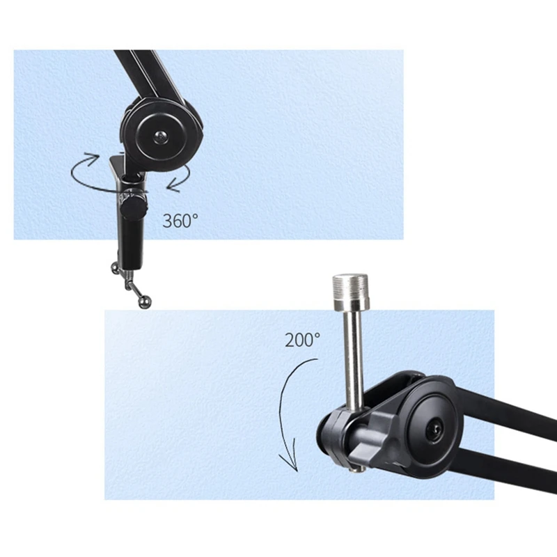 Регулируемая вращающаяся консольная ножница длинный кронштейн свободная