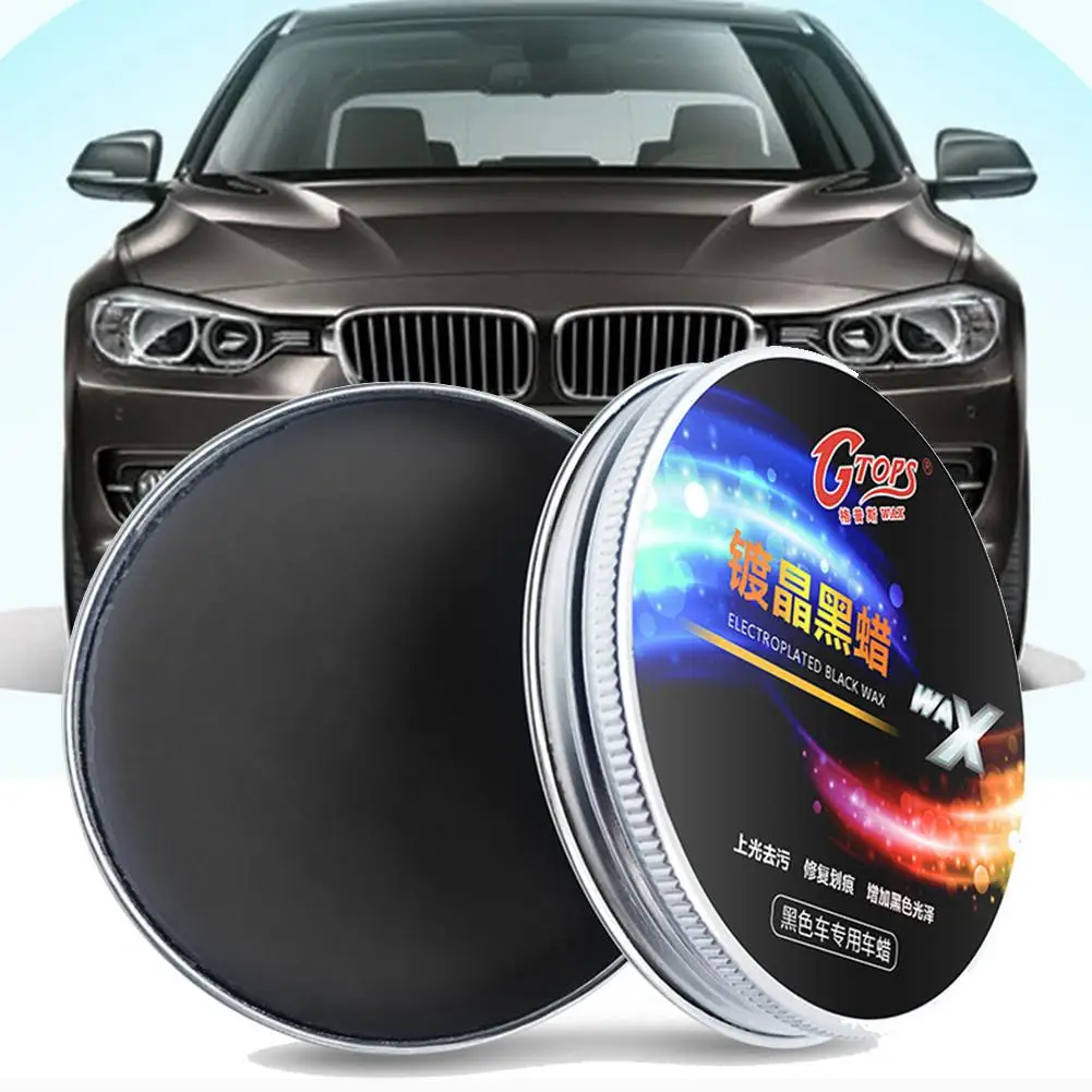 

Car Repair Wax Gloss Restoring Care Scratch Repair Wax Vehicle Caring Tools 120g