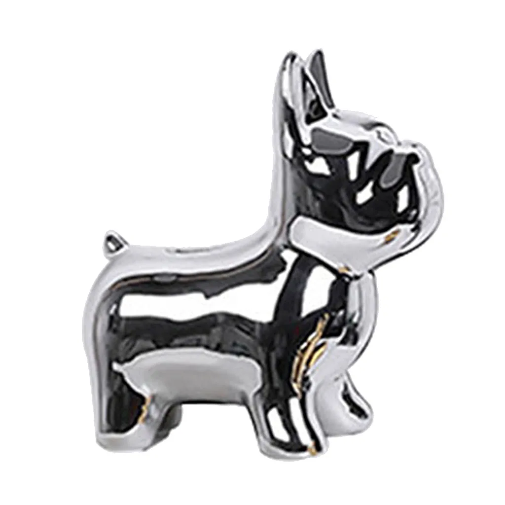 Полимерная Милая коробка для денег в виде собаки сохранения подарок на день