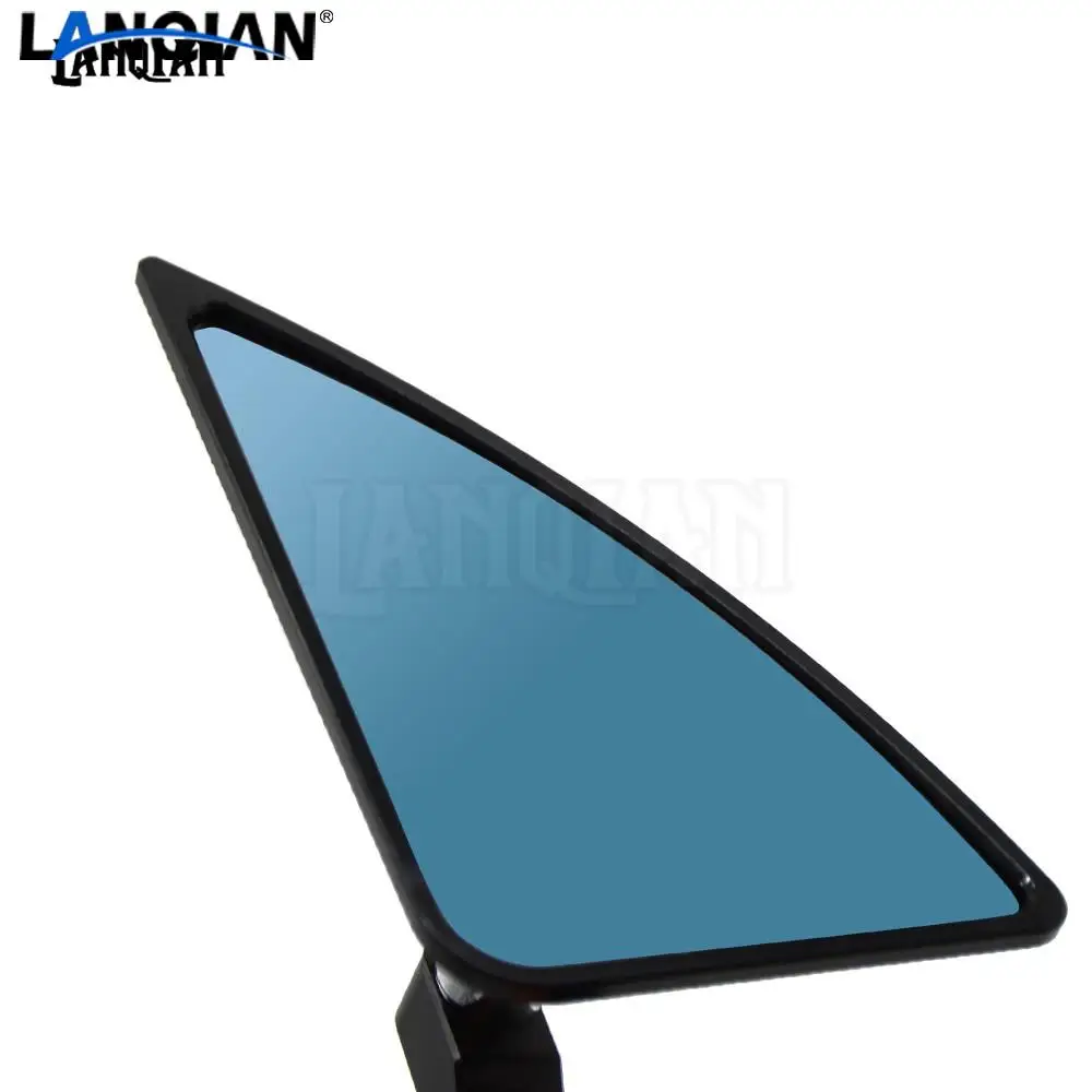 Зеркало заднего вида мотоциклетное с круглой ручкой 7/8 дюйма для YAMAHA WR250R/X 07-16