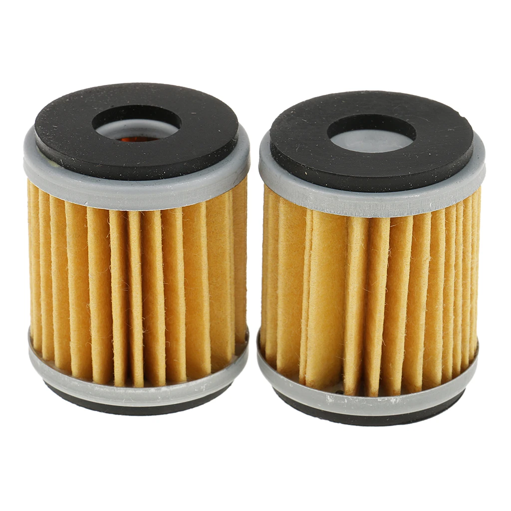 

2 Piece Motorcycle Dirt Bike ATV Oil Filter for Yamaha WR250F WR250X WR250R