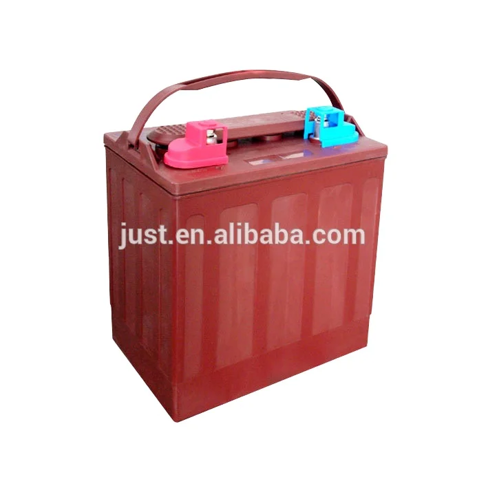 

Popular 8V 180Ah mf ups golf cart deep cycle battery