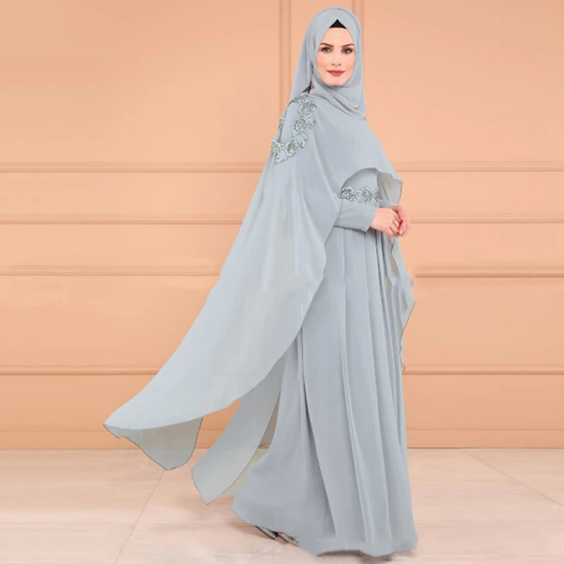 Дубай Абая для женщин djellaba femme abaya коктейльный турецкий Восточный халат из