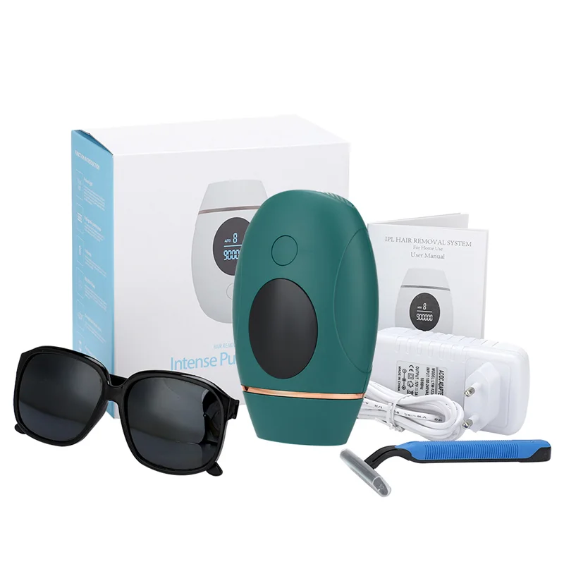 

Laser Epilator Shaving And Hair Removal Home Use Devices Facial Laser Depilator Bikini Painless Electric Epilator