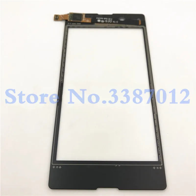 Высокое качество 4 5 &quotдля Sony Xperia E3 D2203 D2206 сенсорный экран дигитайзер Передняя