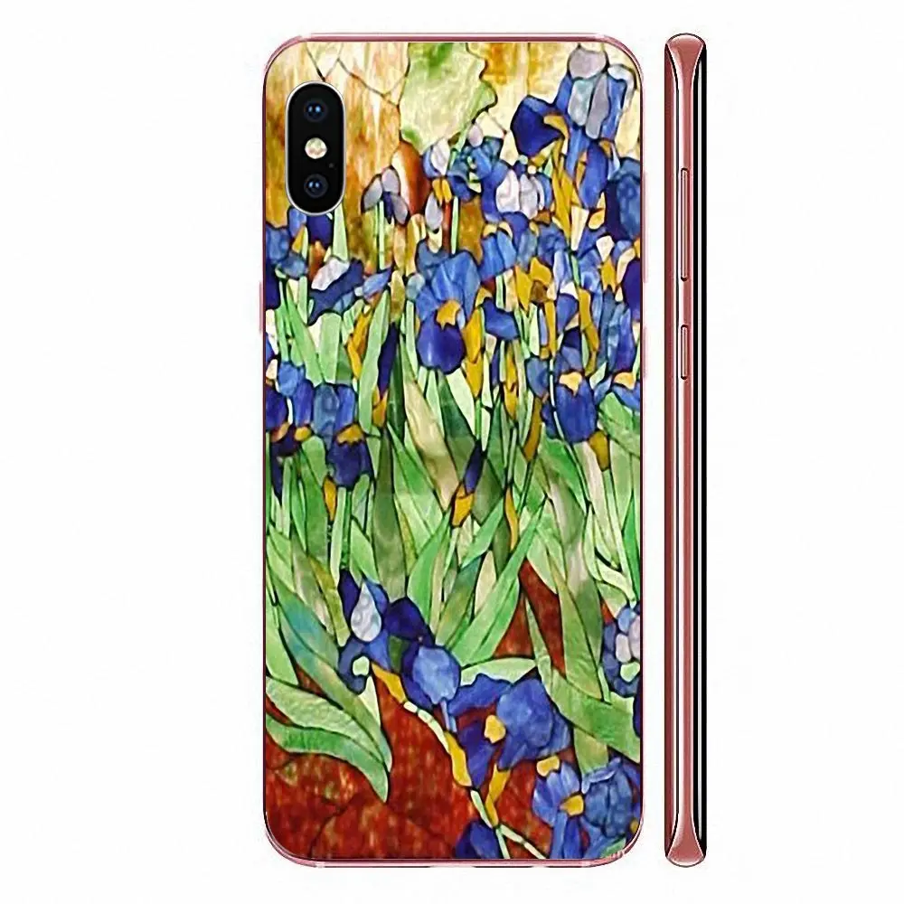Мягкий ТПУ чехол для телефона кожаный Samsung Galaxy A10 A20 A20E A3 A40 A5 A50 A7 J1 J3 J4 J5 J6 J7 2016 2017 2018