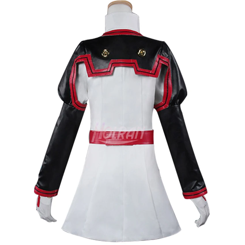 Асуна Новый Sword Art Online SAO ALO версия для театра алисизация костюм Кирито косплея