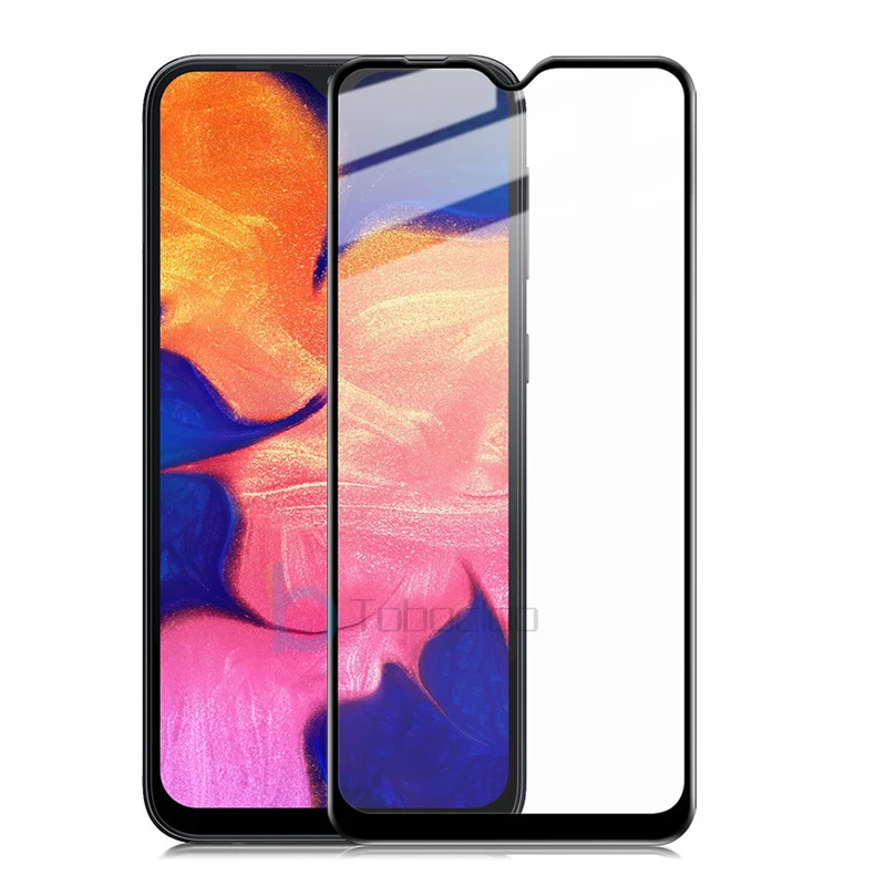 Закаленное защитное стекло 9H для Samsung Galaxy A10 A105 A10S A107 A10e A102 A105f A107f SM-A105f A 10 2019 защита
